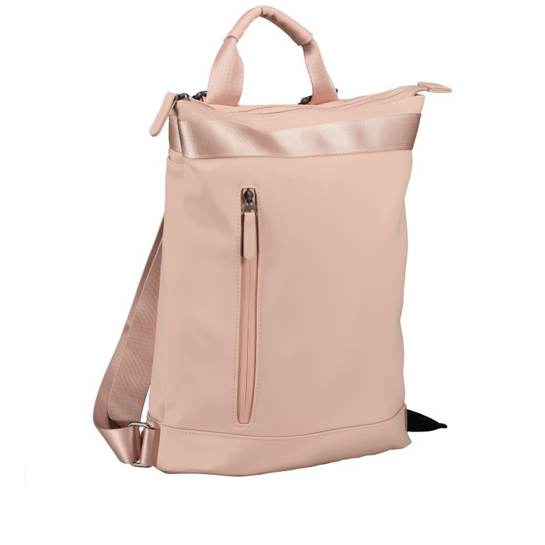 Rucksack Anna Rose, Farbe: rosa/pink, Marke: Blackbeat, EAN: 4251672798801, Abmessungen in cm: 27.5x40x12, Bild 2 von 6