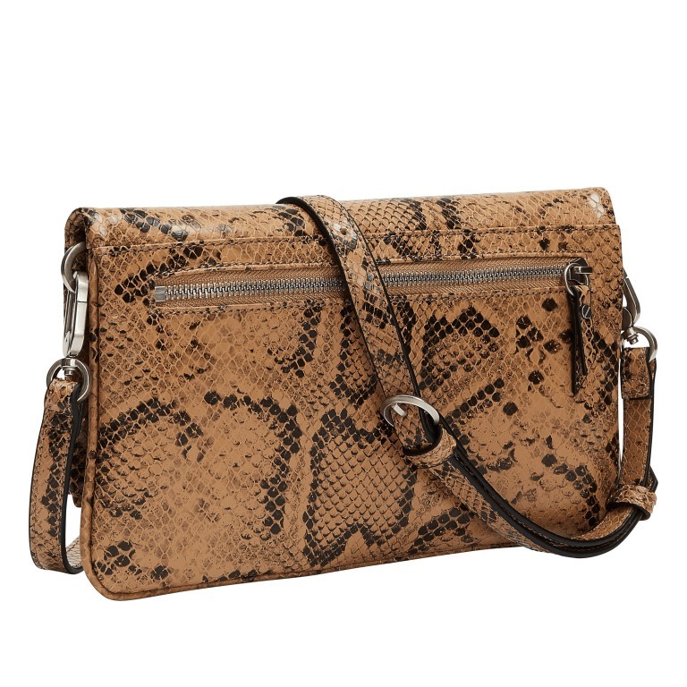 Clutch Aloe Snake Light Tan, Farbe: braun, Marke: Liebeskind Berlin, EAN: 4064657097482, Bild 2 von 4