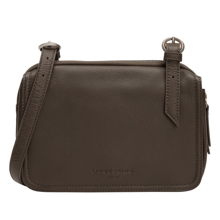 Umhängetasche Basic Mareike Nori Green, Farbe: grün/oliv, Marke: Liebeskind Berlin, EAN: 4064657103176, Abmessungen in cm: 23.5x16x7, Bild 1 von 5