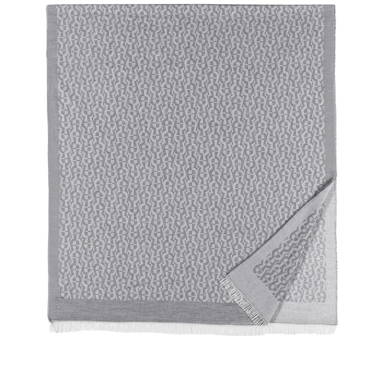 Schal Casual 242-591 Slate Grey, Farbe: grau, Marke: AIGNER, EAN: 4055539381423, Bild 2 von 6