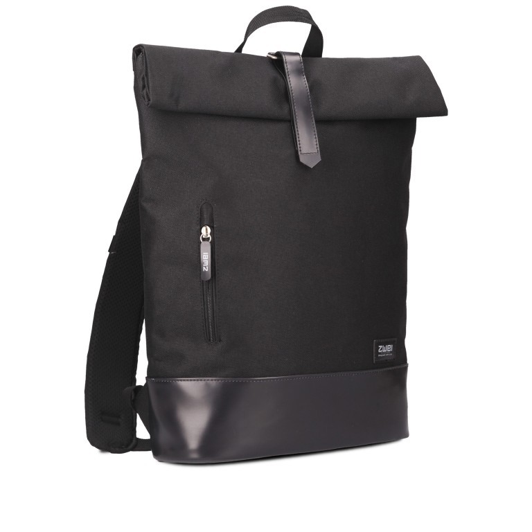 Rucksack Urban UR250 Black, Farbe: schwarz, Marke: Zwei, EAN: 4250257924741, Bild 2 von 6