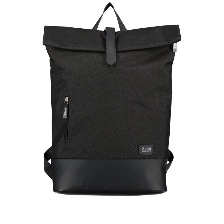 Rucksack Urban UR250 Black, Farbe: schwarz, Marke: Zwei, EAN: 4250257924741, Bild 1 von 6