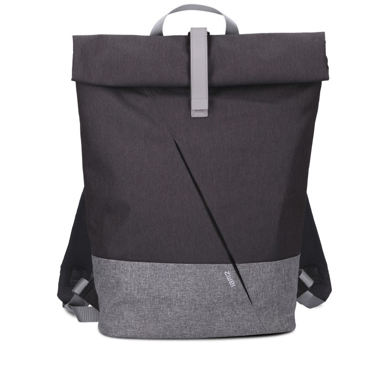 Rucksack Cut CUR250 Night, Farbe: anthrazit, Marke: Zwei, EAN: 4250257926165, Bild 1 von 6