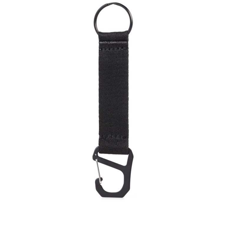 Schlüsselanhänger Key Holder Black, Farbe: schwarz, Marke: Aevor, EAN: 4057081115655, Bild 2 von 5