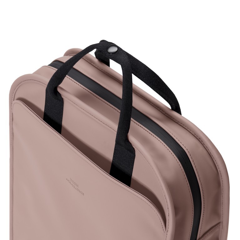 Rucksack Lotus Alison Medium mit Laptopfach 13 Zoll Rose, Farbe: rosa/pink, Marke: Ucon Acrobatics, EAN: 4260515659094, Abmessungen in cm: 29x38x11, Bild 7 von 8