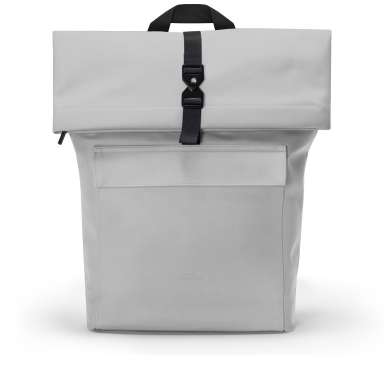 Rucksack Lotus Jasper Medium Light Grey, Farbe: grau, Marke: Ucon Acrobatics, EAN: 4260515659551, Abmessungen in cm: 30x45x12, Bild 2 von 17