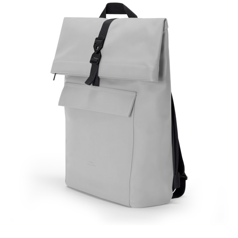 Rucksack Lotus Jasper Medium Light Grey, Farbe: grau, Marke: Ucon Acrobatics, EAN: 4260515659551, Abmessungen in cm: 30x45x12, Bild 6 von 17