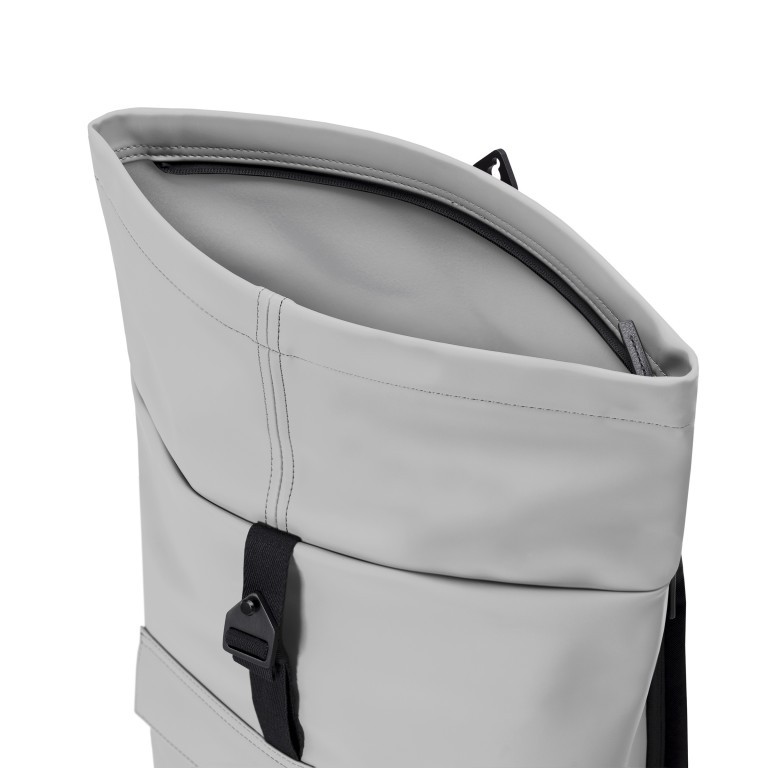 Rucksack Lotus Jasper Medium Light Grey, Farbe: grau, Marke: Ucon Acrobatics, EAN: 4260515659551, Abmessungen in cm: 30x45x12, Bild 10 von 17