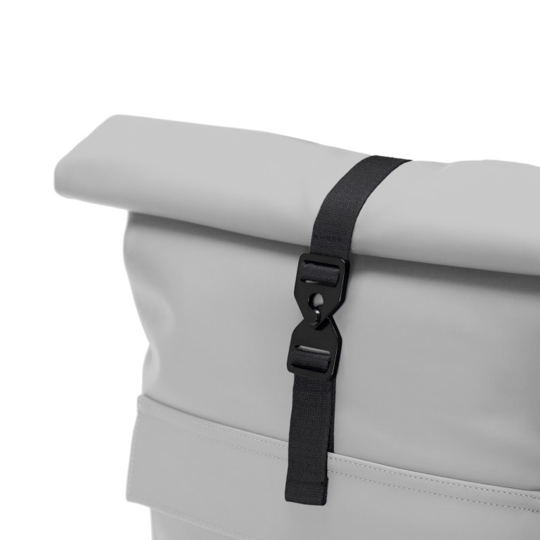 Rucksack Lotus Jasper Medium Light Grey, Farbe: grau, Marke: Ucon Acrobatics, EAN: 4260515659551, Abmessungen in cm: 30x45x12, Bild 13 von 17