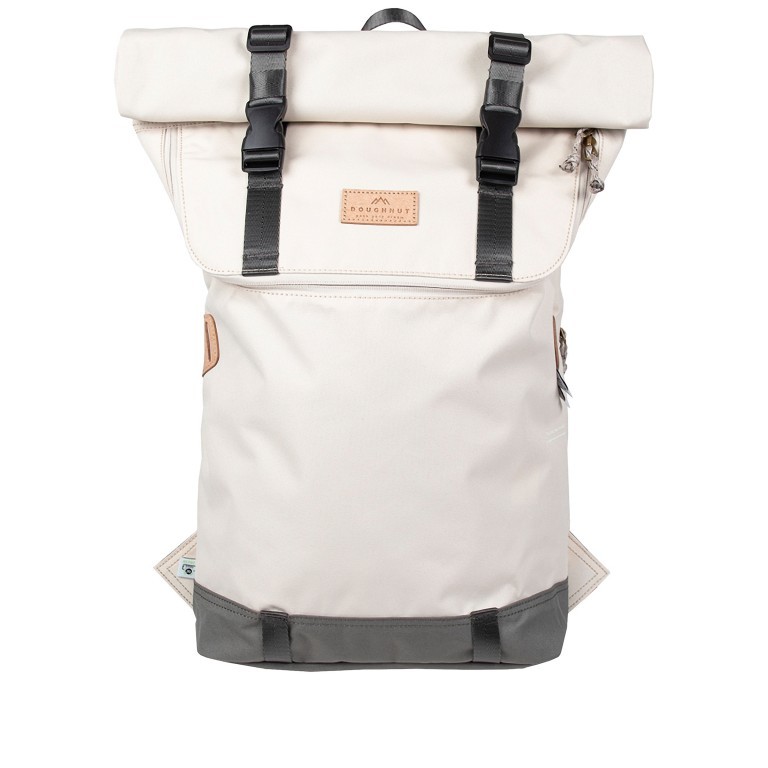 Rucksack Christopher Reborn Series Volumen 18 Liter Stone, Farbe: beige, Marke: Doughnut, EAN: 4895222507002, Abmessungen in cm: 32x45x12.5, Bild 1 von 16