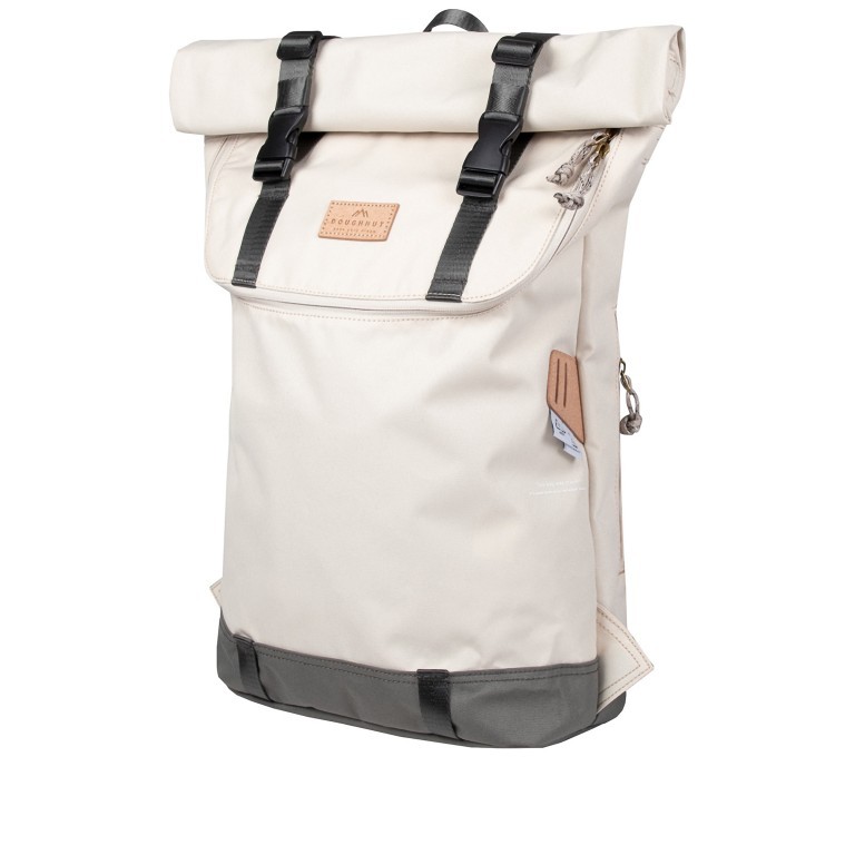 Rucksack Christopher Reborn Series Volumen 18 Liter Stone, Farbe: beige, Marke: Doughnut, EAN: 4895222507002, Abmessungen in cm: 32x45x12.5, Bild 2 von 16