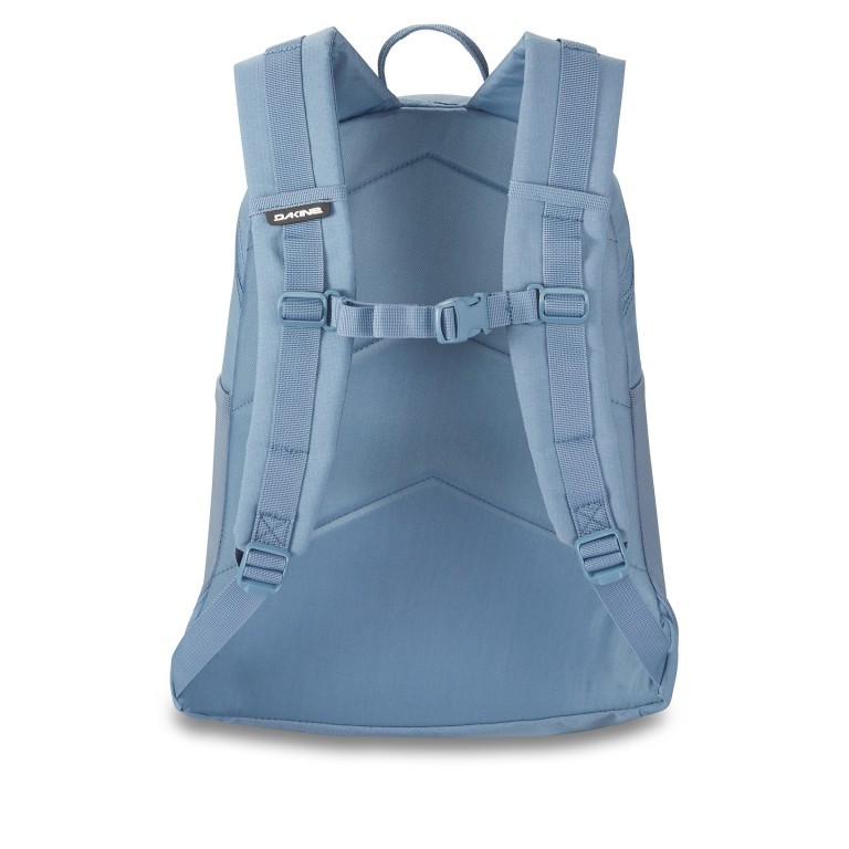 Rucksack WNDR Pack Volumen 18 Liter Vintage Blue, Farbe: blau/petrol, Marke: Dakine, EAN: 0194626416038, Abmessungen in cm: 30x43x15, Bild 2 von 4