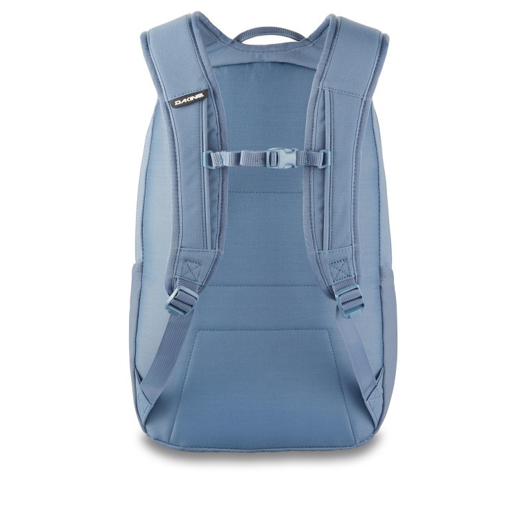 Schulrucksack Campus M Volumen 25 Liter Vintage Blue, Farbe: blau/petrol, Marke: Dakine, EAN: 0194626413006, Abmessungen in cm: 30x47x18, Bild 2 von 5