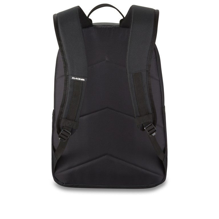 Schulrucksack Essential Pack Volumen 26 Liter Black, Farbe: schwarz, Marke: Dakine, EAN: 0194626414140, Abmessungen in cm: 31x46x22, Bild 2 von 3