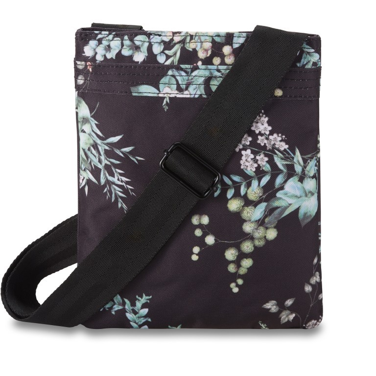 Umhängetasche Jive Solstice Floral, Farbe: schwarz, Marke: Dakine, EAN: 0194626415024, Bild 2 von 6