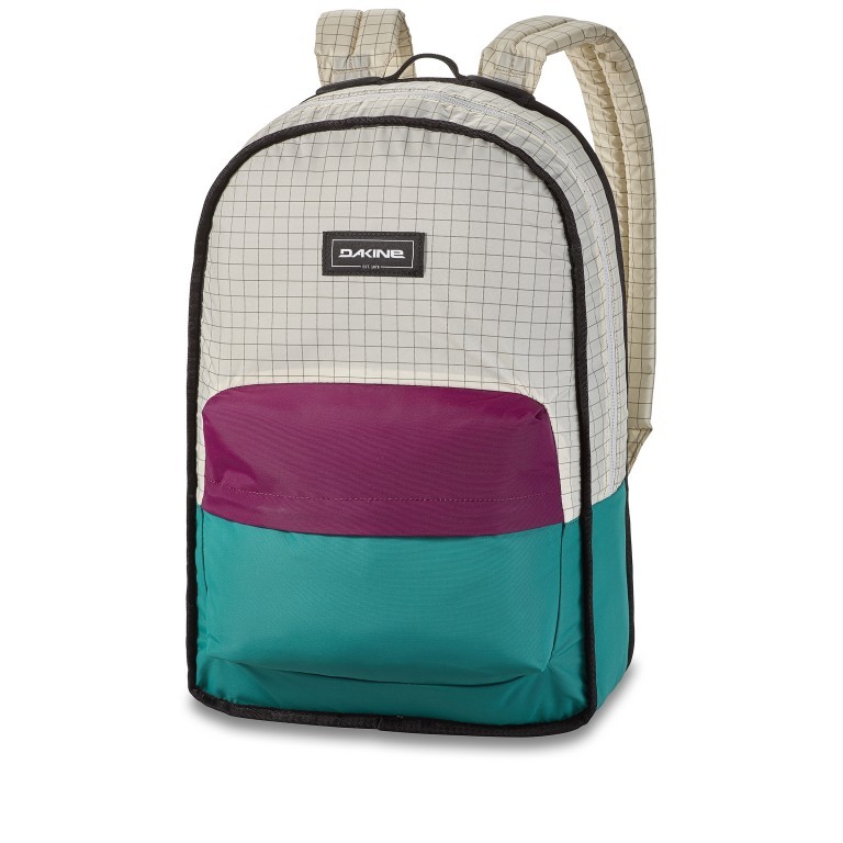 Rucksack 365 Pack Reversible mit Laptopfach 15 Zoll Volumen 21 Liter Expedition, Farbe: bunt, Marke: Dakine, EAN: 0194626411224, Abmessungen in cm: 30x46x20, Bild 2 von 6