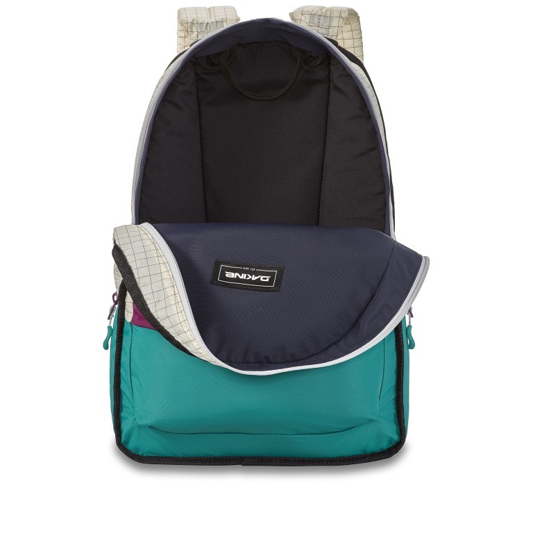 Rucksack 365 Pack Reversible mit Laptopfach 15 Zoll Volumen 21 Liter Expedition, Farbe: bunt, Marke: Dakine, EAN: 0194626411224, Abmessungen in cm: 30x46x20, Bild 5 von 6