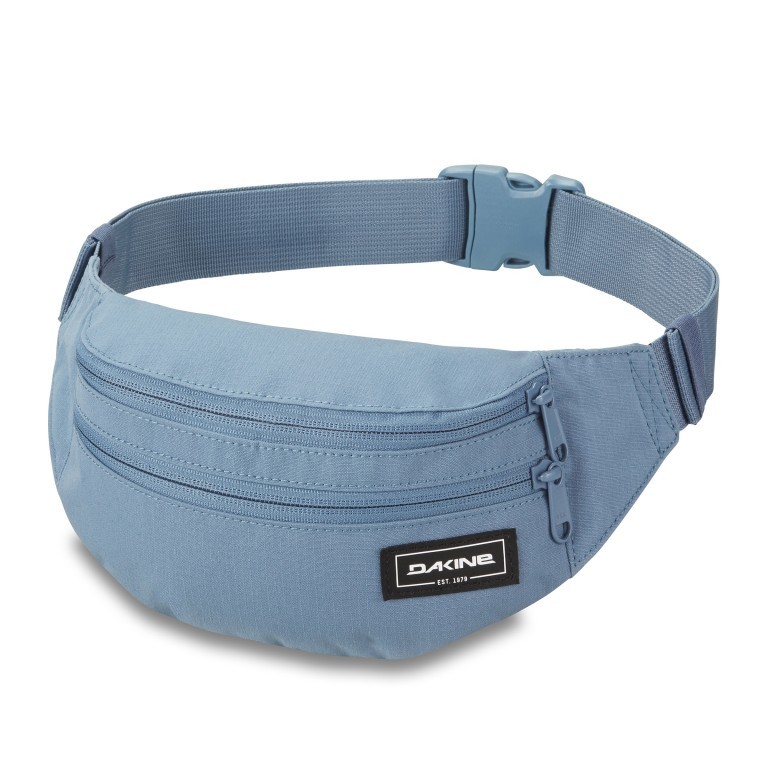 Gürteltasche Classic Hip Pack Vintage Blue, Farbe: blau/petrol, Marke: Dakine, EAN: 0194626413433, Abmessungen in cm: 23x15x8, Bild 1 von 4