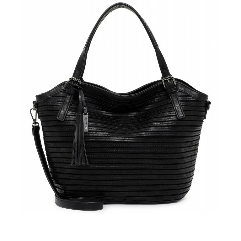Handtasche Dalia Black, Farbe: schwarz, Marke: Tamaris, EAN: 4063512040588, Bild 1 von 5