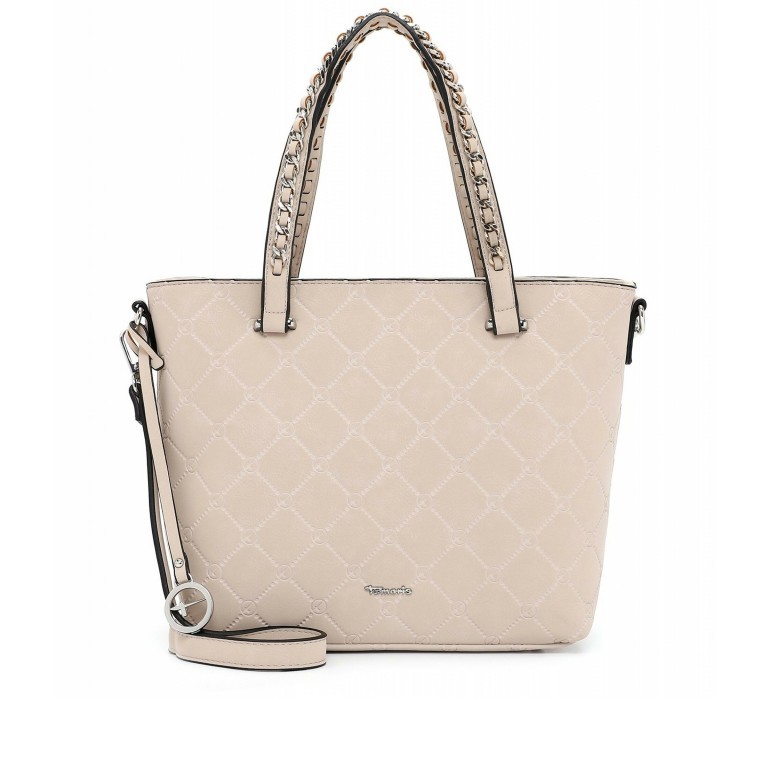 Handtasche Anastasia Soft Beige, Farbe: beige, Marke: Tamaris, EAN: 4063512036185, Bild 1 von 5