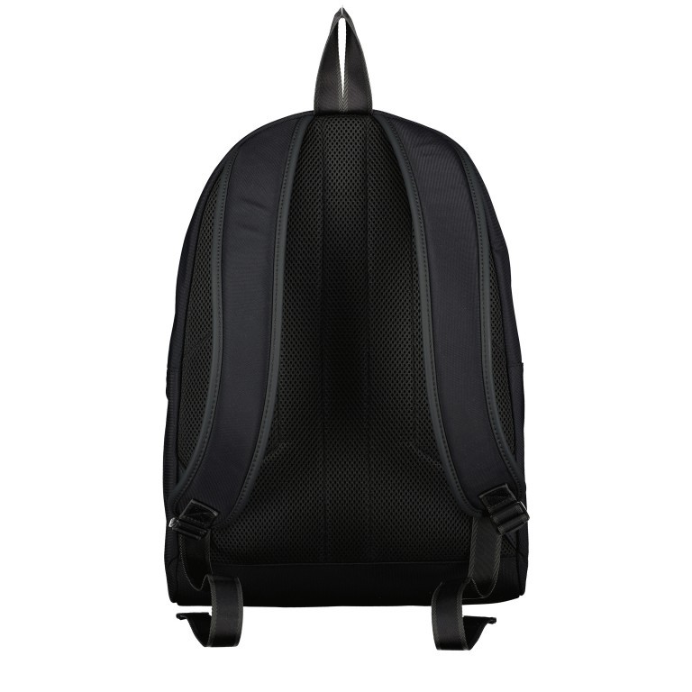 Rucksack Pixel Black, Farbe: schwarz, Marke: BOSS, EAN: 4047395305521, Abmessungen in cm: 30x43x14, Bild 3 von 5