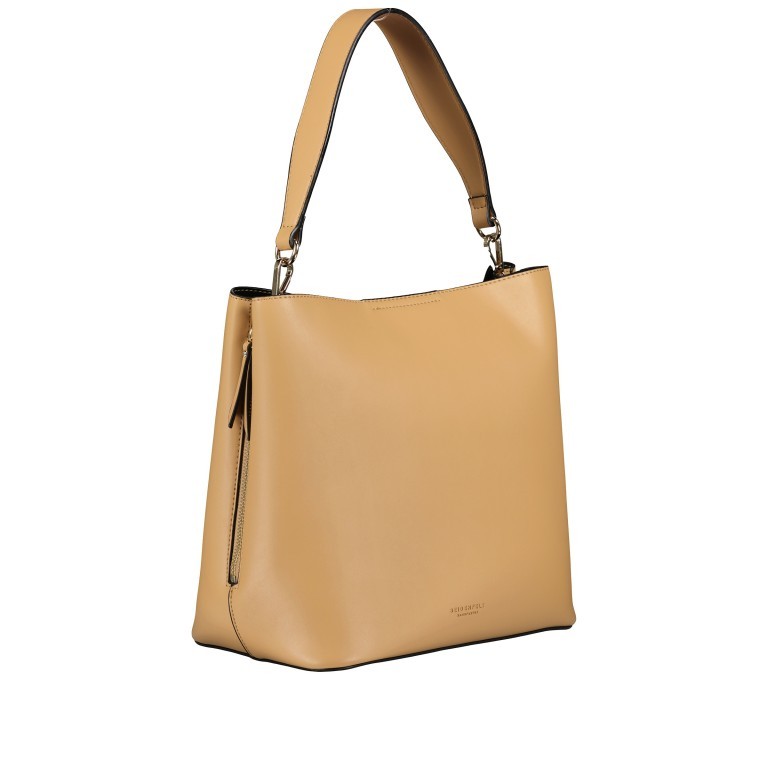 Beuteltasche Kerava III Nude, Farbe: rosa/pink, Marke: Seidenfelt, EAN: 4251634268571, Abmessungen in cm: 29x27x16, Bild 2 von 6