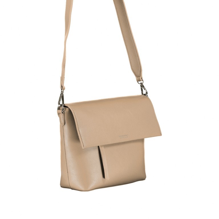Umhängetasche Gullabo Sand, Farbe: beige, Marke: Seidenfelt, EAN: 4251634268007, Bild 2 von 7