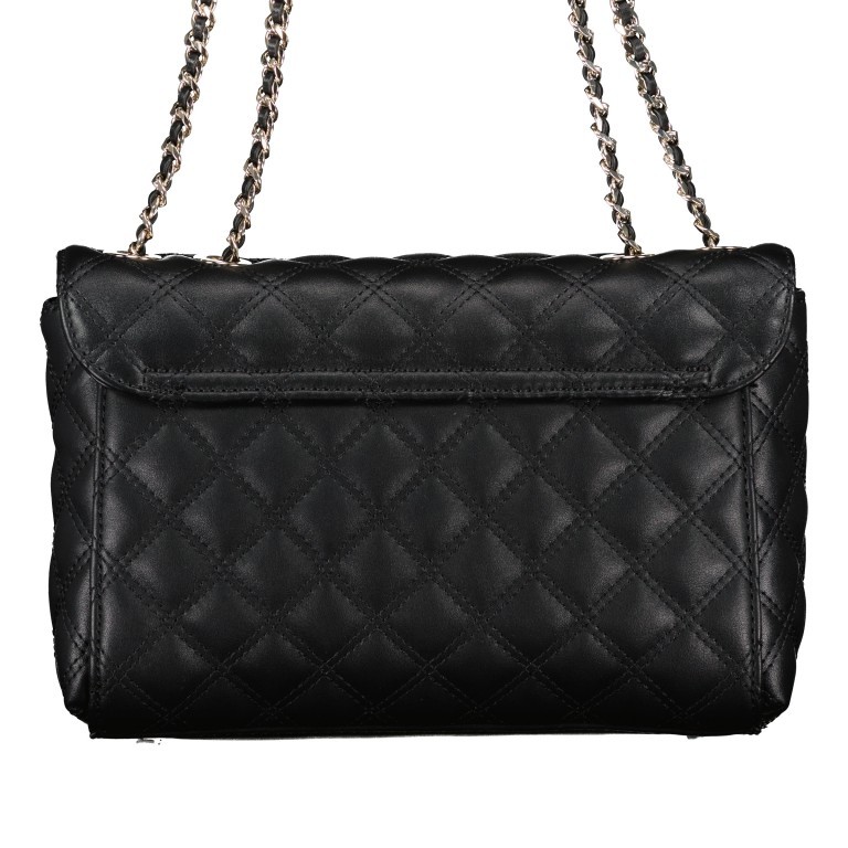 Umhängetasche Cessily Black, Farbe: schwarz, Marke: Guess, EAN: 0190231498452, Abmessungen in cm: 25.5x18x6, Bild 3 von 7