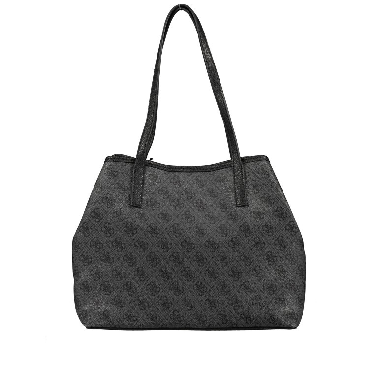 Shopper Vikky Bag in Bag Coal Logo, Farbe: schwarz, Marke: Guess, EAN: 0190231480204, Bild 3 von 14