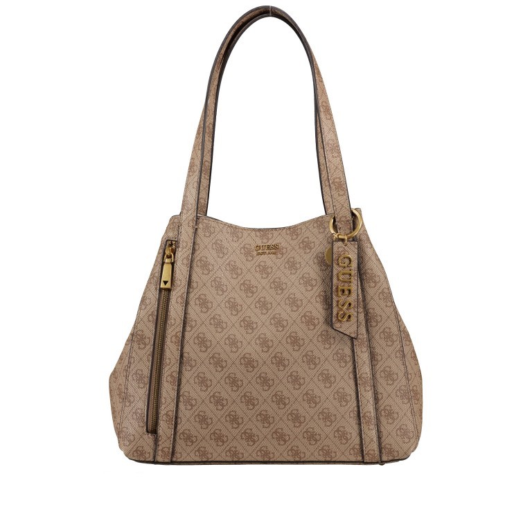 Shopper Naya Bag in Bag Latte, Farbe: braun, Marke: Guess, EAN: 0190231417262, Bild 1 von 14