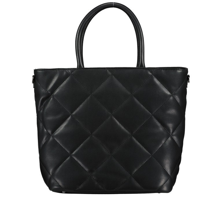 Shopper Brightside Black, Farbe: schwarz, Marke: Guess, EAN: 0190231514664, Bild 3 von 8