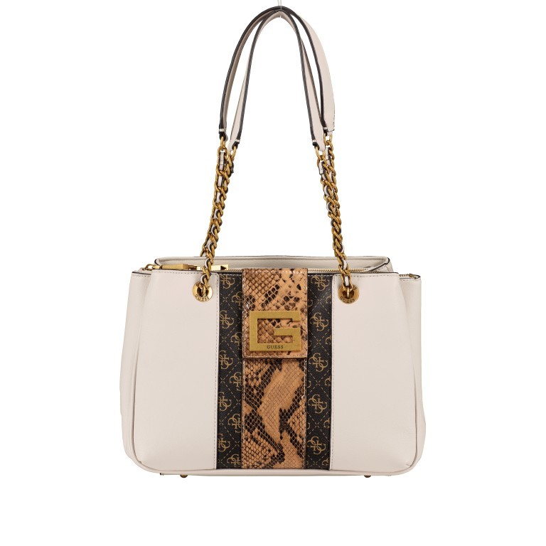 Handtasche Bling Stone Multi, Farbe: beige, Marke: Guess, EAN: 0190231514725, Bild 1 von 5