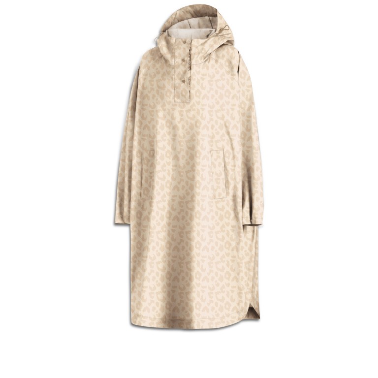 Regencape Mini Maxi Raincoat, Farbe: schwarz, grau, blau/petrol, braun, taupe/khaki, beige, Marke: Reisenthel, Bild 2 von 6