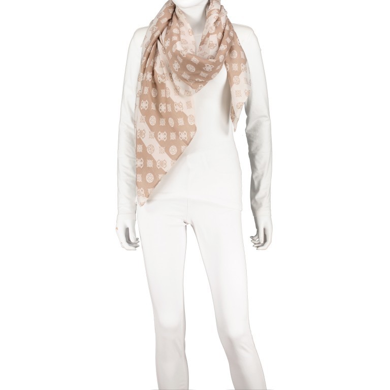 Schal Bea Stone, Farbe: grau, Marke: Guess, EAN: 7620207937997, Bild 1 von 2