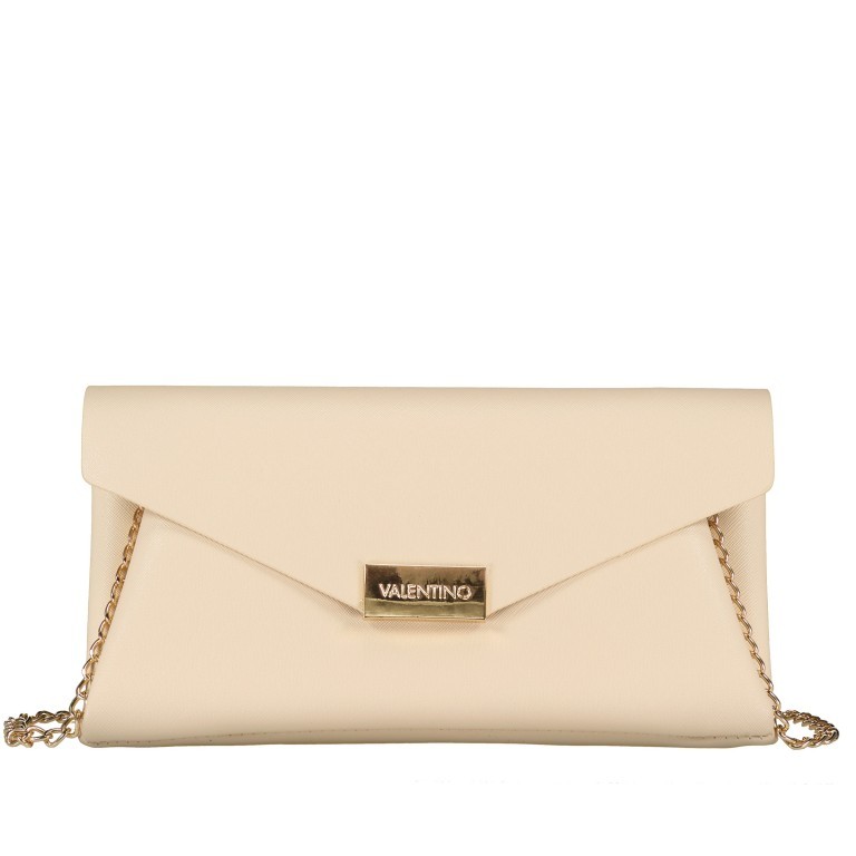 Umhängetasche Arpi Ecru, Farbe: beige, Marke: Valentino Bags, EAN: 8058043053691, Abmessungen in cm: 27x14x2, Bild 1 von 7