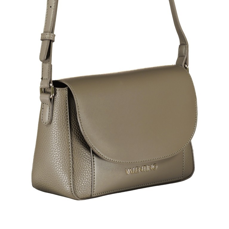 Umhängetasche Willow Taupe, Farbe: taupe/khaki, Marke: Valentino Bags, EAN: 8058043446608, Abmessungen in cm: 23x15x8, Bild 2 von 6