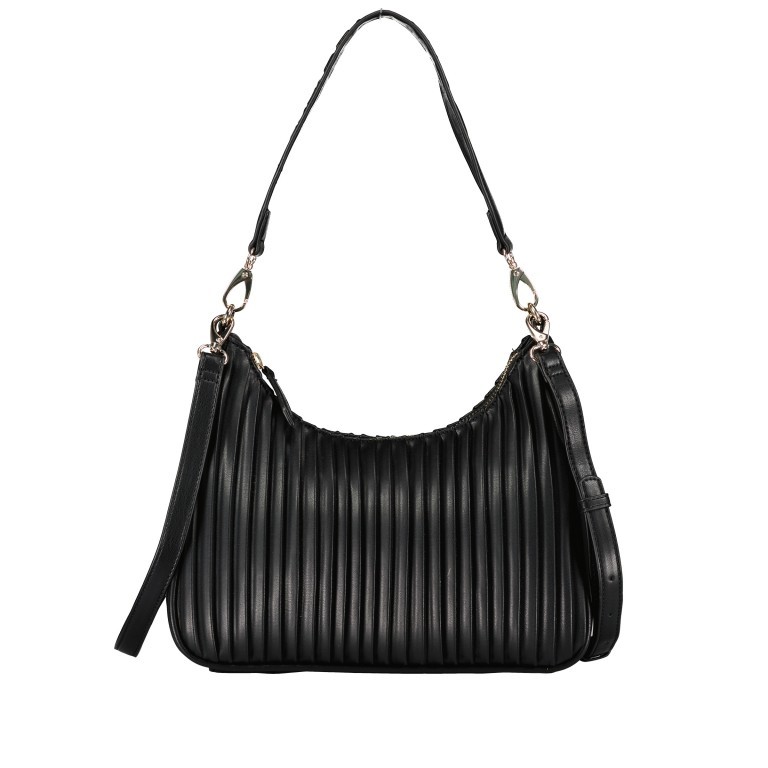 Tasche Abete Nero, Farbe: schwarz, Marke: Valentino Bags, EAN: 8058043514321, Abmessungen in cm: 27x22x11, Bild 1 von 8