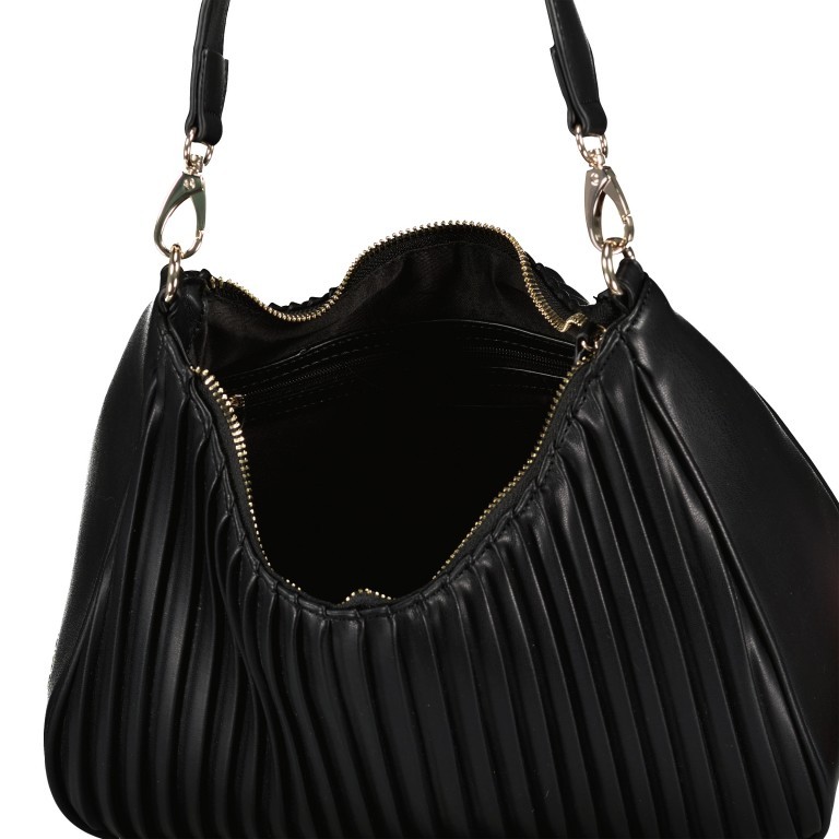 Tasche Abete Nero, Farbe: schwarz, Marke: Valentino Bags, EAN: 8058043514321, Abmessungen in cm: 27x22x11, Bild 8 von 8