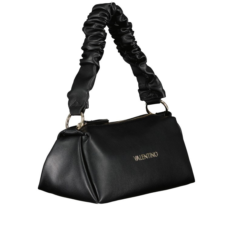 Tasche Tiglio Nero, Farbe: schwarz, Marke: Valentino Bags, EAN: 8058043515038, Abmessungen in cm: 23x12x11.5, Bild 2 von 8