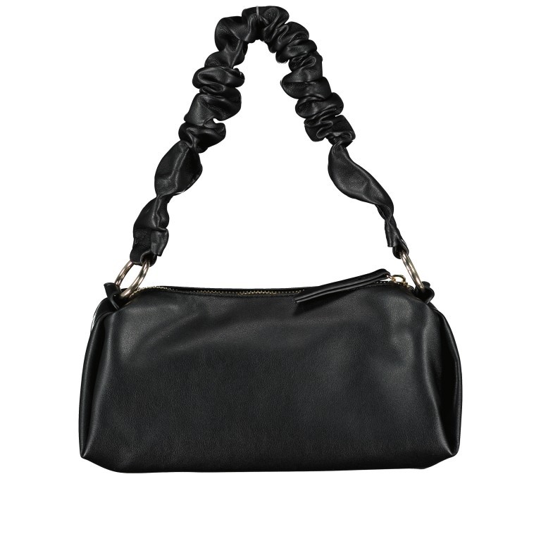Tasche Tiglio Nero, Farbe: schwarz, Marke: Valentino Bags, EAN: 8058043515038, Abmessungen in cm: 23x12x11.5, Bild 3 von 8