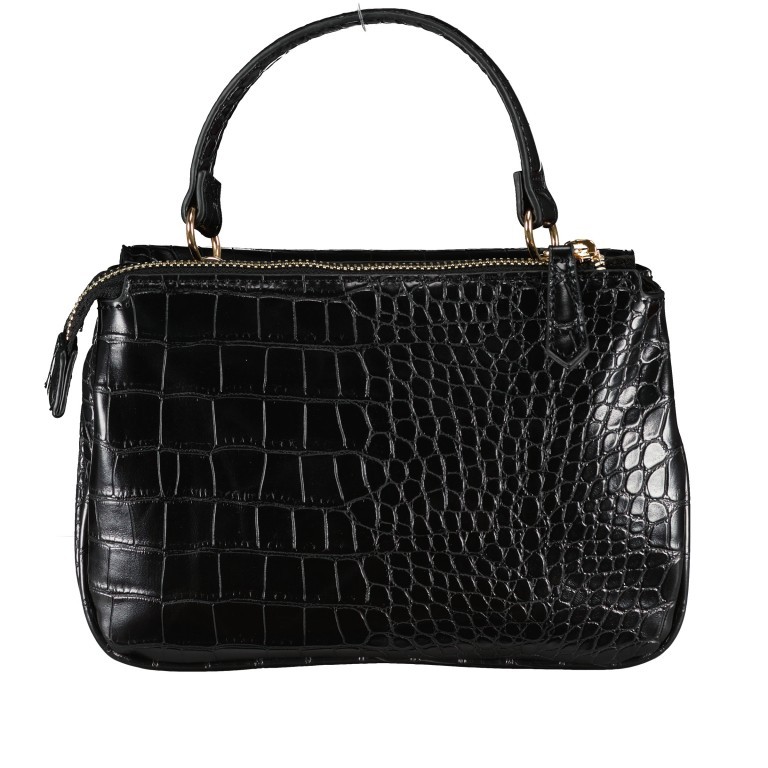 Umhängetasche Amaranth Nero, Farbe: schwarz, Marke: Valentino Bags, EAN: 8058043515151, Abmessungen in cm: 22x15x7, Bild 3 von 8