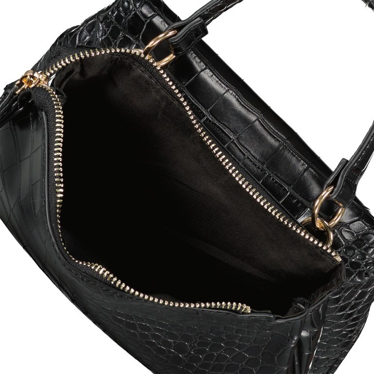 Umhängetasche Amaranth Nero, Farbe: schwarz, Marke: Valentino Bags, EAN: 8058043515151, Abmessungen in cm: 22x15x7, Bild 8 von 8