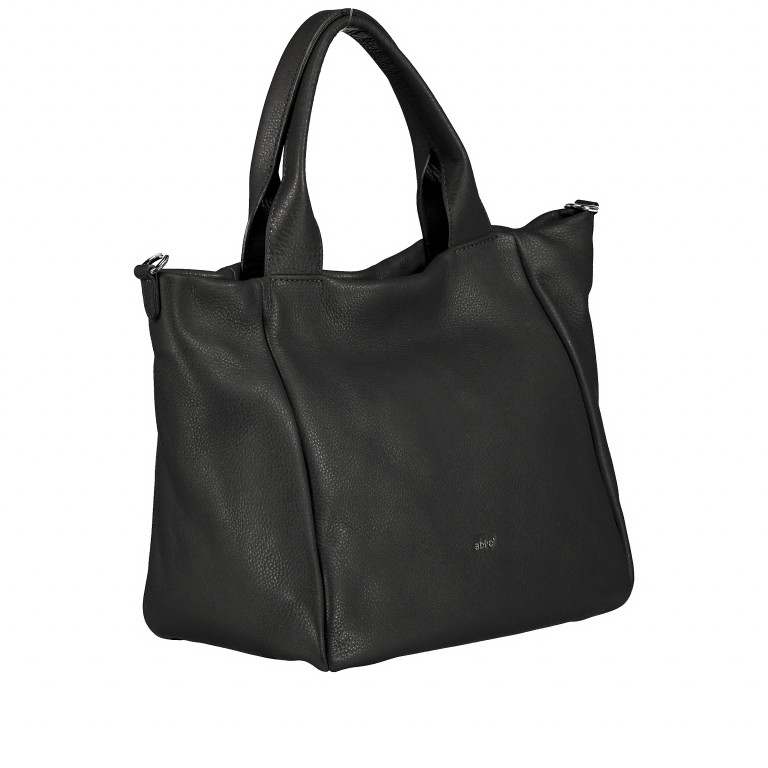 Handtasche Dalia Kaia S Black Nickel, Farbe: schwarz, Marke: Abro, EAN: 4061724775540, Bild 2 von 6