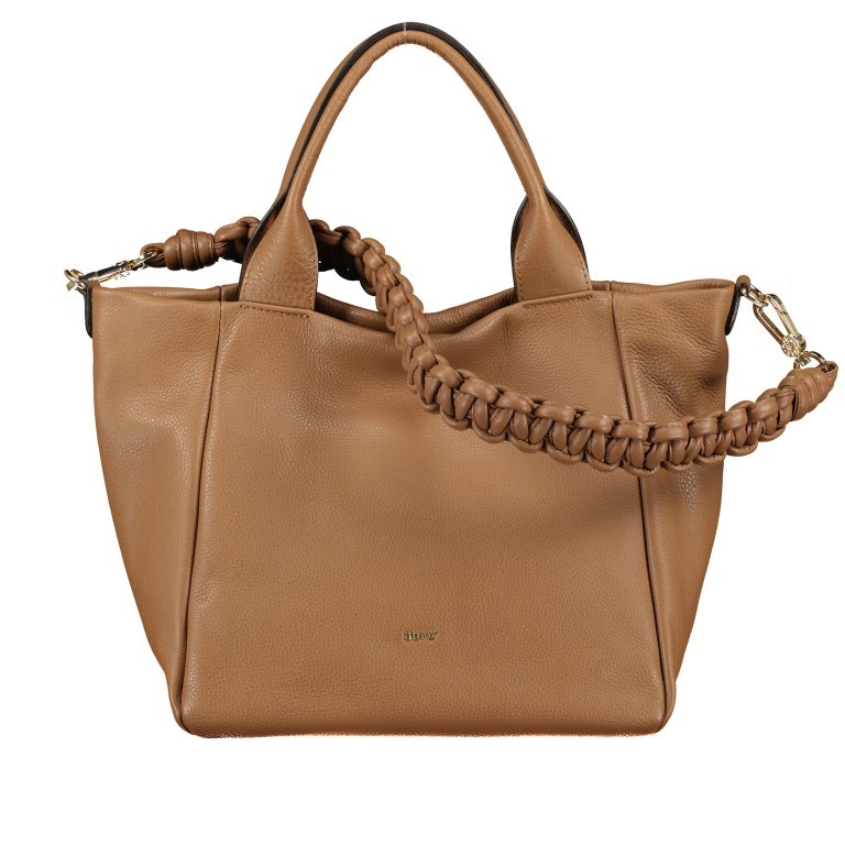 Handtasche Dalia Kaia S Caramel Cognac, Farbe: cognac, Marke: Abro, EAN: 4061724733922, Bild 1 von 6