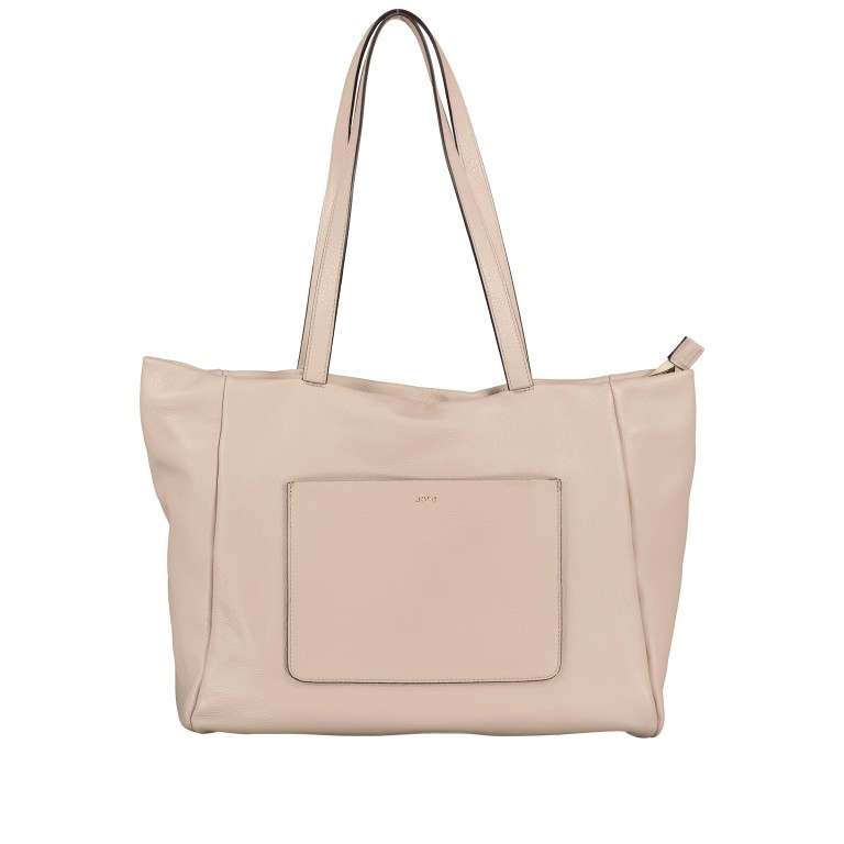 Shopper Dalia Raquel L Sahara, Farbe: beige, Marke: Abro, EAN: 4061724731843, Abmessungen in cm: 27x28x16, Bild 1 von 5