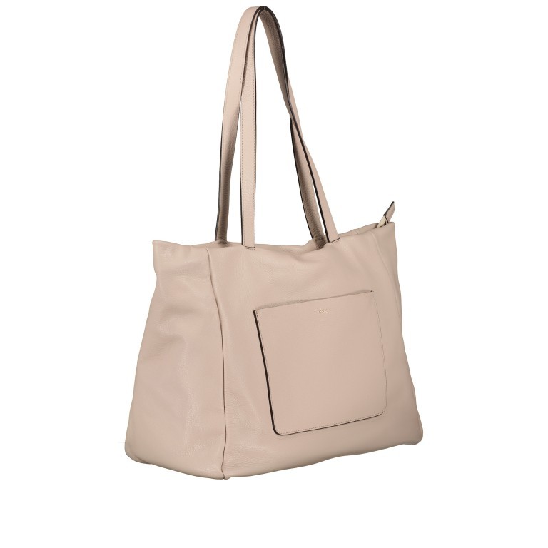 Shopper Dalia Raquel L Sahara, Farbe: beige, Marke: Abro, EAN: 4061724731843, Abmessungen in cm: 27x28x16, Bild 2 von 5