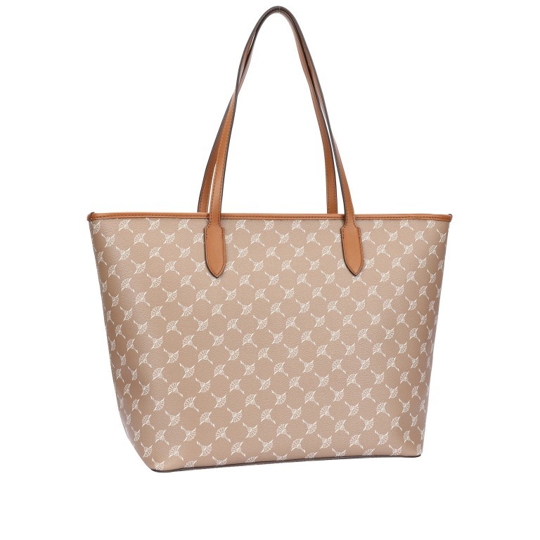 Shopper Cortina Lara LHZ Portabella, Farbe: cognac, Marke: Joop!, EAN: 4053533942558, Abmessungen in cm: 32x29x17, Bild 3 von 6