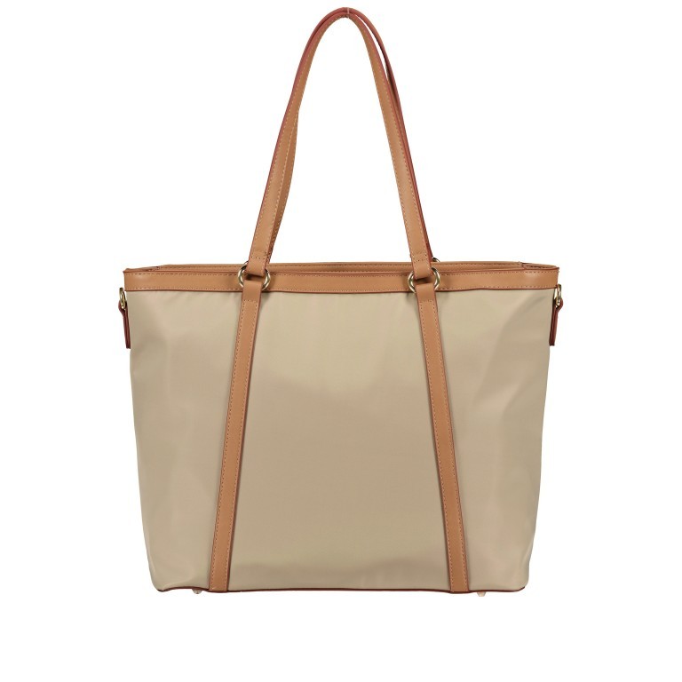 Shopper Houston Grey, Farbe: grau, Marke: U.S. Polo Assn., EAN: 8052792837540, Abmessungen in cm: 33x29x12, Bild 3 von 7