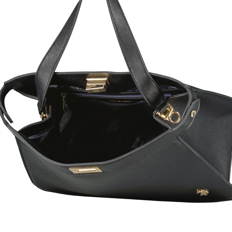 Handtasche Jones Black, Farbe: schwarz, Marke: U.S. Polo Assn., EAN: 8052792976935, Bild 4 von 8
