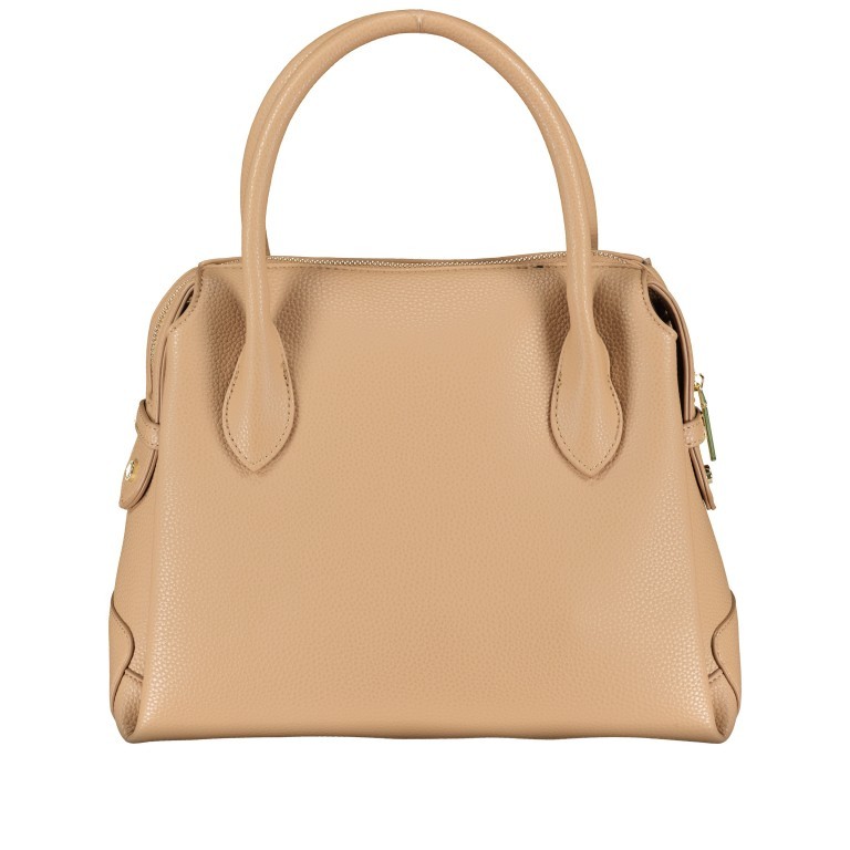 Handtasche Stanford Beige, Farbe: beige, Marke: U.S. Polo Assn., EAN: 8052792975723, Abmessungen in cm: 30x24x16, Bild 3 von 7